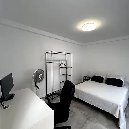 Downtown Rooftop Appartement Santa Cruz de Tenerife