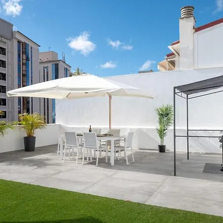 Apartment Downtown Rooftop Santa Cruz de Tenerife