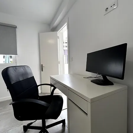 Downtown Rooftop Appartement