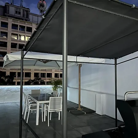 Appartement Downtown Rooftop