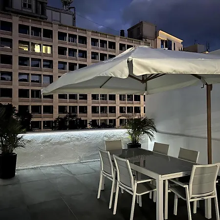 Appartement Downtown Rooftop Santa Cruz de Tenerife