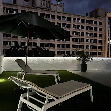 Downtown Rooftop
